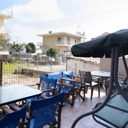 Maria Apartments Kavála Ngoại thất bức ảnh