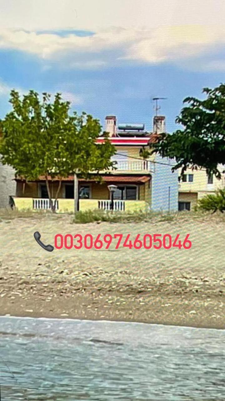 Maria Apartments Kavála Ngoại thất bức ảnh
