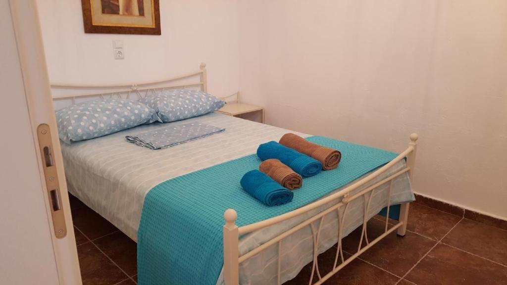 Maria Apartments Kavála Ngoại thất bức ảnh