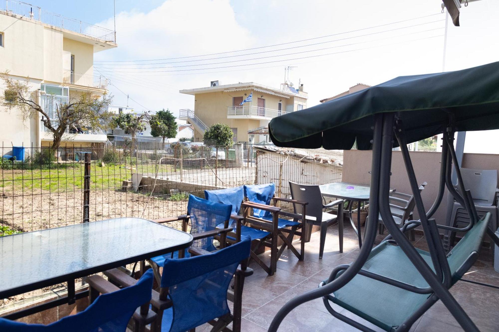Maria Apartments Kavála Ngoại thất bức ảnh
